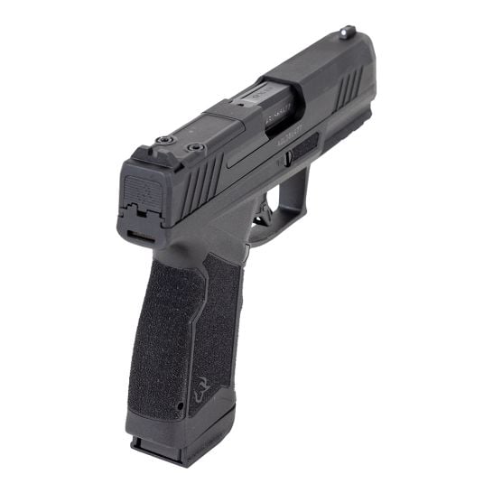 Taurus GX4 Carry 3.7" 9MM (2)15rd Pistol, w/ RDS TORO and 3 Extra Mags, BK/BK - Image 5