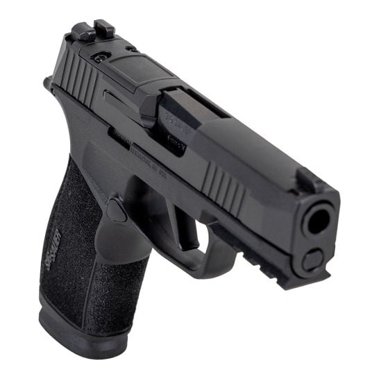 Sig Sauer P365 TACPRO X-Series 3.7" 9mm Pistol W/ (5) 10rd & Savior Bag - 365XCA-9-BXR3-TACPRO-10