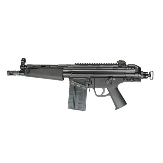 PTR Industries PTR-51 8.5" .308 Win Pistol, Black - Image 3