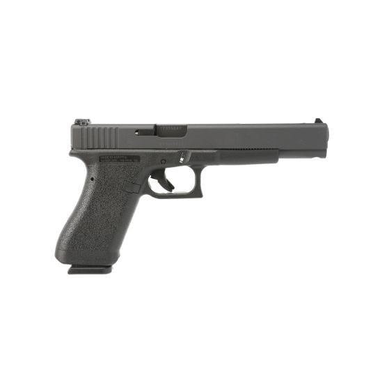 Glock G17L Gen 1 9mm Pistol 6.02" 17rd, Black - PI1630103C1
