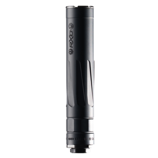 Dead Air RXD30Ti .30 Cal Suppressor, Black