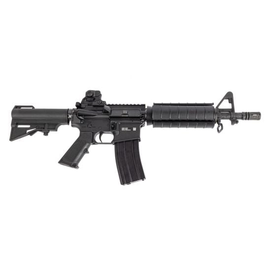 PSA Sabre-18 Mod S 10.5" FN CHF CL with Quad Rail Pistol w/ HAR-15 Brace