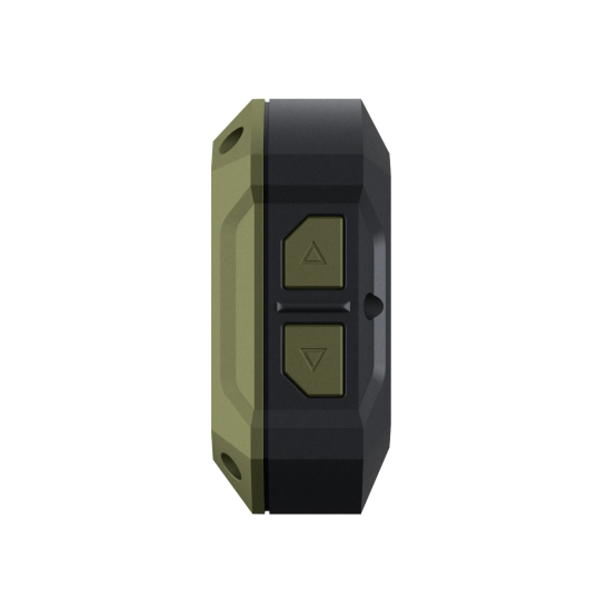 Athlon Optics 2.4" Display Rangecraft Velocity Pro Radar Chronograph, Green - Image 2