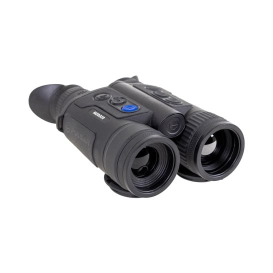 Pulsar Merger LRF XQ35 - Thermal Binocular with Integrated Laser Rangefinder 3-12x35mm - Reconditioned