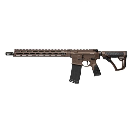 Daniel Defense DDM4 V7 Pro 5.56 Semi-Automatic Rifle, Black - Image 2