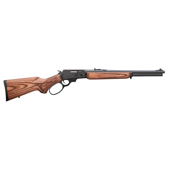 Marlin 336BL .30-30 Win. Big Loop Lever Action Rifle, Brown Laminated Hardwood - 70502