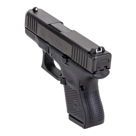 Glock 27 Gen 5 FS .40 S&W Pistol, Black - PA275S201 - Image 6