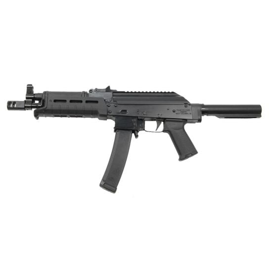 PSA AK-V 9mm MOE ALG Pistol, Black - Image 2