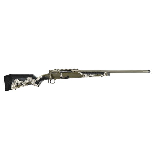 Savage Arms Impulse Big Game 6.5 Creedmoor Bolt Action, Camouflage - 57647