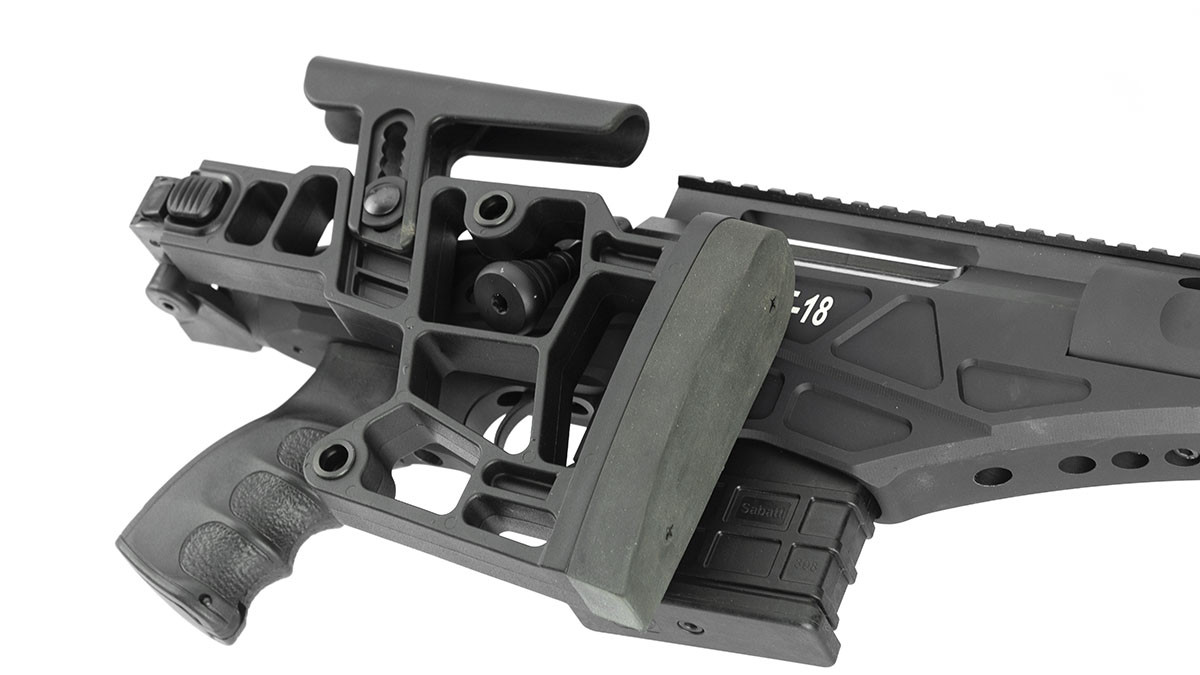 Carabine SABATTI ST-18 calibre .308 Winchester - Image 3