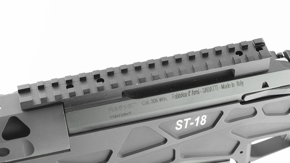 Carabine SABATTI ST-18 calibre .308 Winchester - Image 6