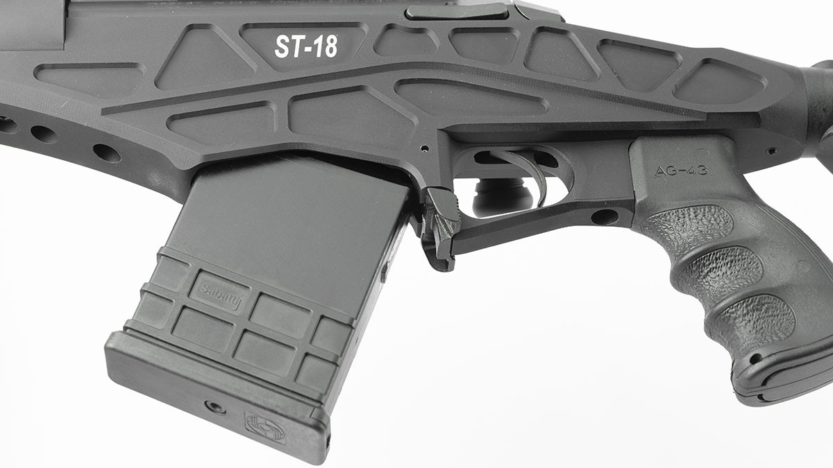 Carabine SABATTI ST-18 calibre .308 Winchester - Image 7