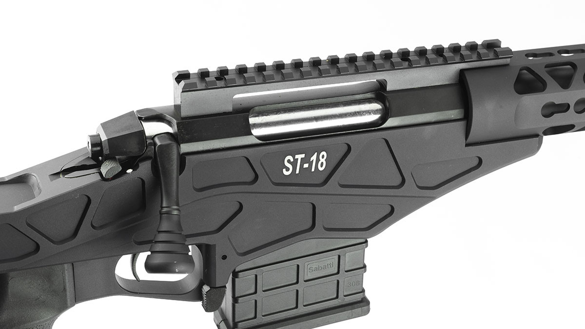 Carabine SABATTI ST-18 calibre .308 Winchester - Image 9