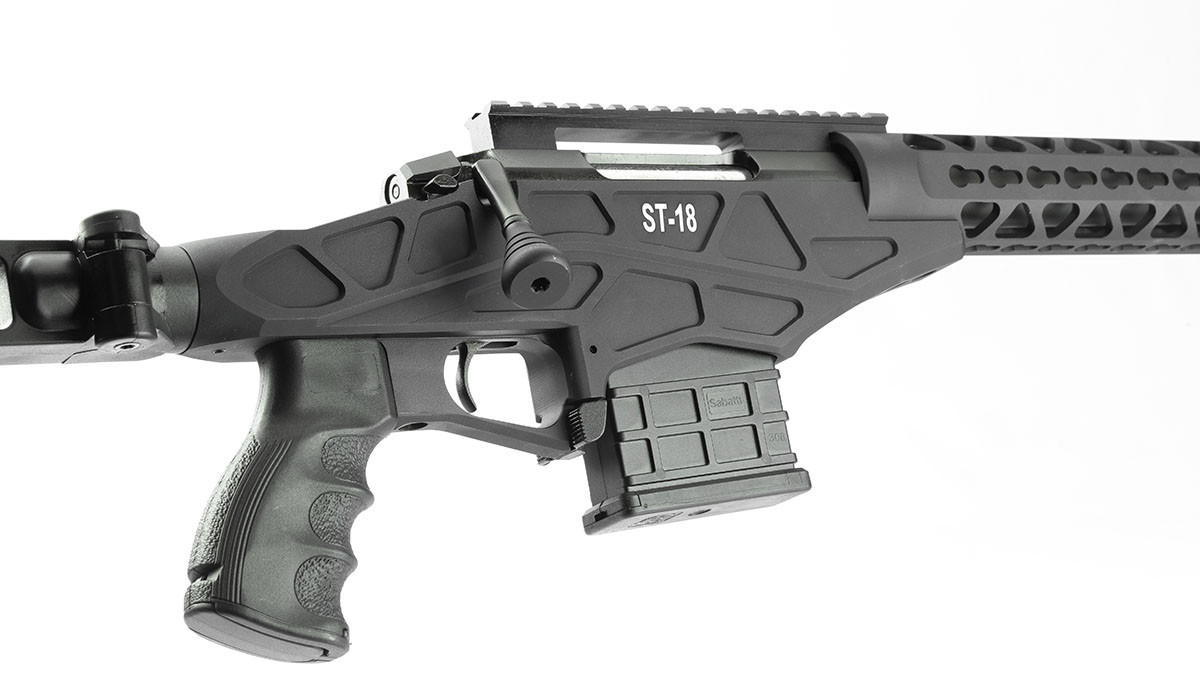 Carabine SABATTI ST-18 calibre .308 Winchester - Image 11