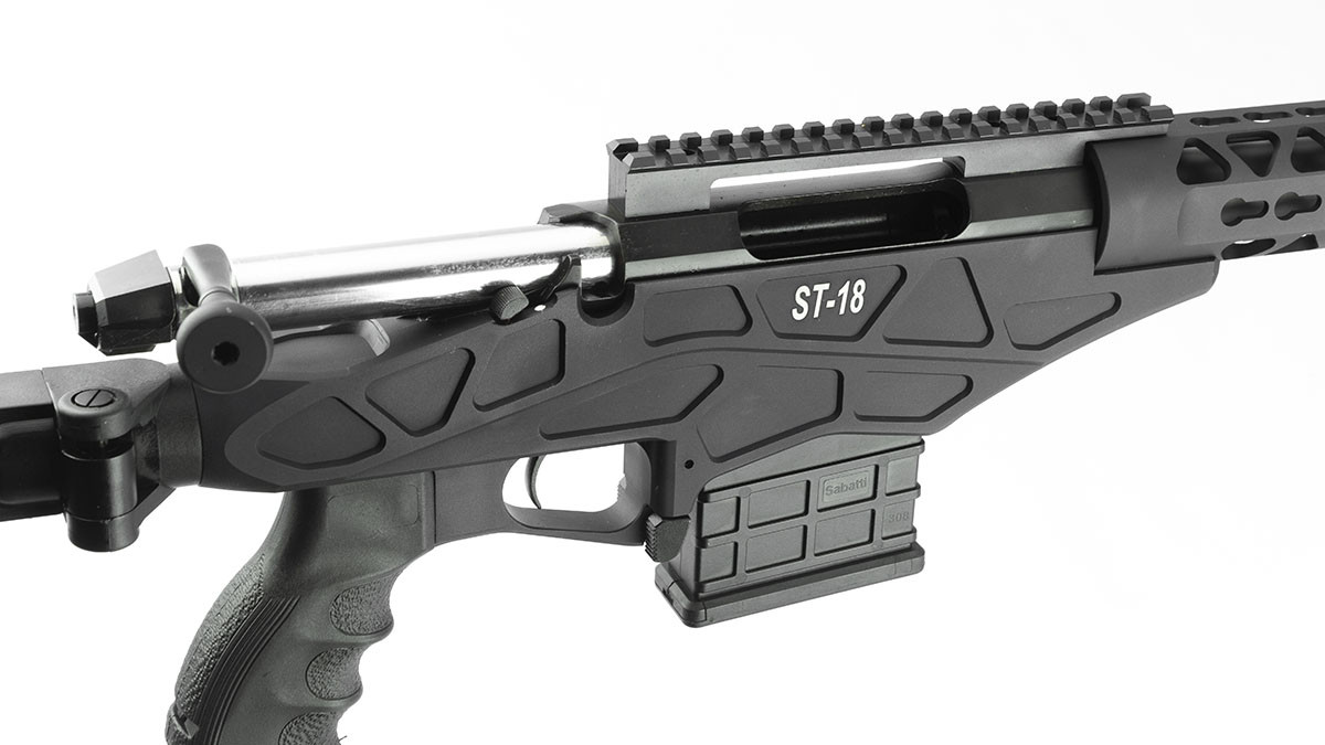 Carabine SABATTI ST-18 calibre .308 Winchester - Image 10