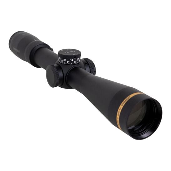 Leupold VX-5HD Rifle Scope 3-15x44mm CDS-ZL2 Side Focus, Matte