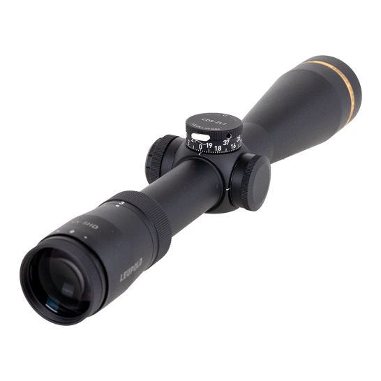 Leupold VX-5HD Rifle Scope 3-15x44mm CDS-ZL2 Side Focus, Matte -172368