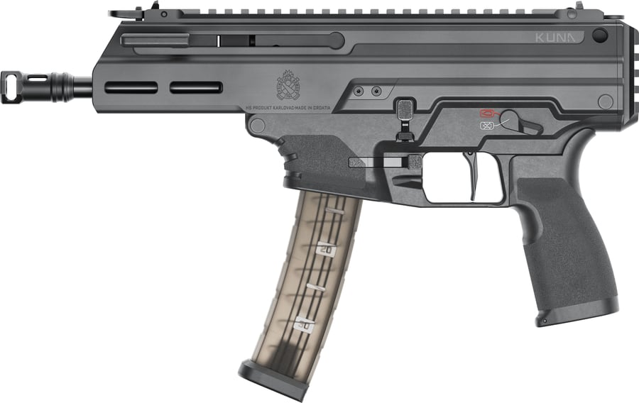 Springfield Armory KUNA Pistol 9MM - Image 3