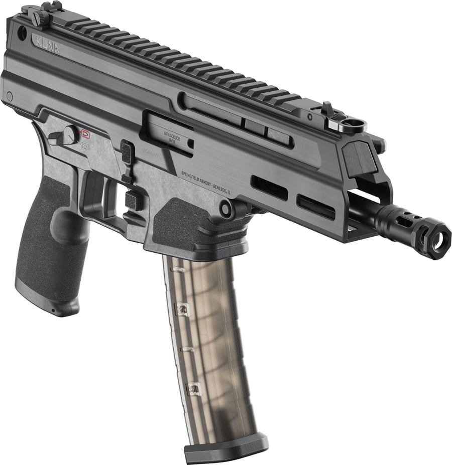 Springfield Armory KUNA Pistol 9MM - Image 2