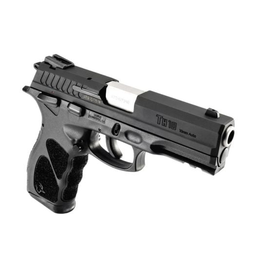 Taurus TH10 10mm 4.25" High-Power Pistol 15rds, Black - High-Performance