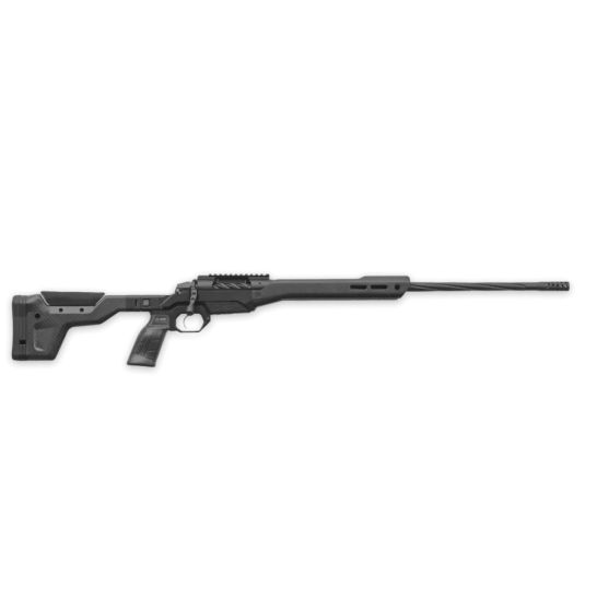 Weatherby Model 307 Alpine MDT .300 PRC Bolt Action Rifle - Premium Natural Carbon Fiber for High-Performance