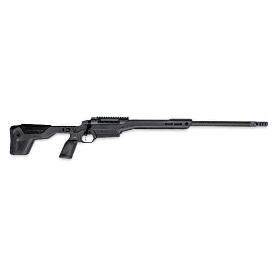 Weatherby Model 307 Alpine MDT Carbon 6.5 Creedmoor Bolt Action Rifle - High-Performance Precision in a Lightweight Carbon Design