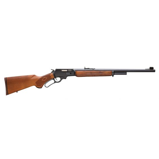 Marlin Model 1895 .45-70 Government 22" Lever Action Rifle, American Black Walnut