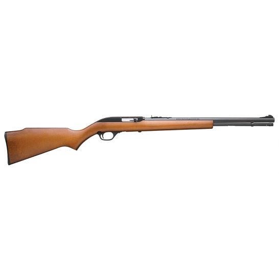 Marlin Model 60 .22 LR 19" Micro-Groove Rifle, Walnut Finish