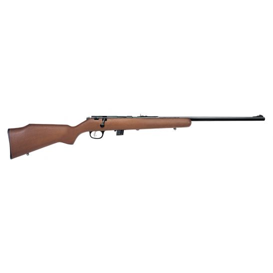 Marlin XT-22 .22 LR Bolt-Action Rifle, Walnut