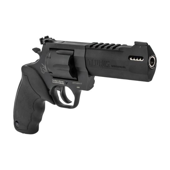 Taurus Raging Hunter Large 5.12" .44 Mag Revolver, Matte Black Oxide - Image 2