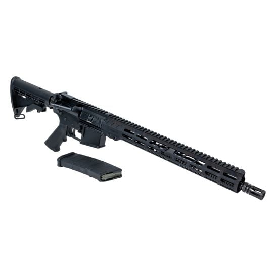 Armalite M-15 Light Tactical Carbine .223 Rem/5.56 Semi-Automatic AR-15 Rifle - Image 2