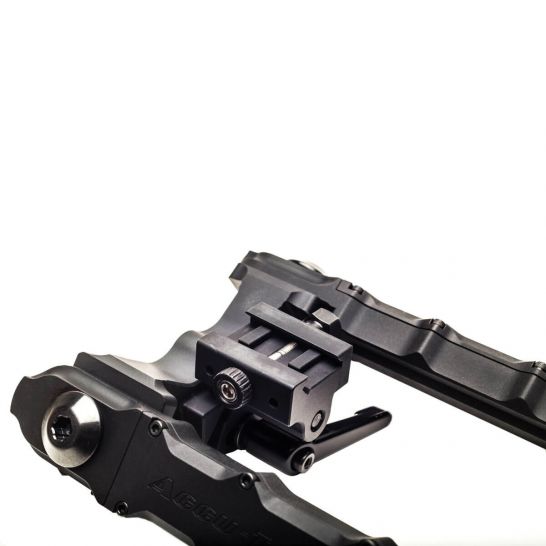 Accu-Tac HD-50 Bipod, 7" to 10" H - Image 3