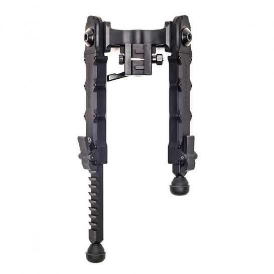 Accu-Tac HD-50 Bipod, 7" to 10" H - Image 2