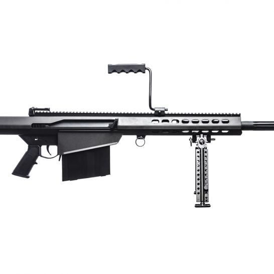 Barrett Firearms M82 A1 .50 BMG Semi-Automatic AR-15 Rifle - Image 3