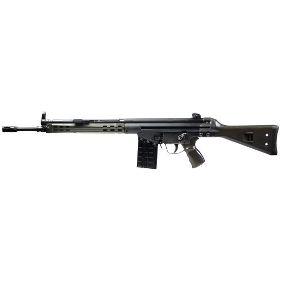 Century Arms CA-3 7.62x51mm 18" Rifle, Black - RI5601X
