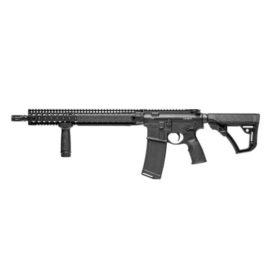 Daniel Defense DDM4 V9 CA Compliant .223 Rem/5.56 Semi-Automatic AR-15 Rifle - Image 2