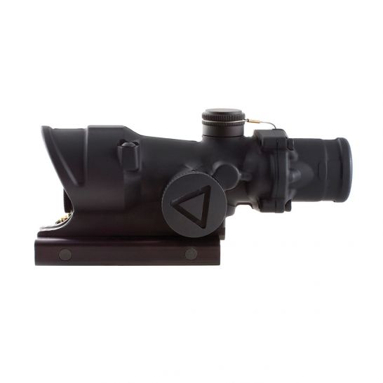 Trijicon ACOG 4x32mm Illuminated Red 5.56/.223 BDC Crosshair Rifle Scope - Image 4