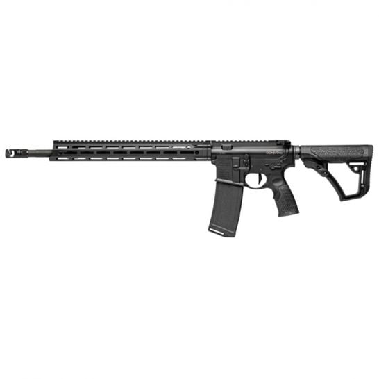 Daniel Defense DDM4 V7 Pro CA Compliant 5.56 Semi-Automatic AR-15 Rifle, Rattlecan Cerakote - Image 2