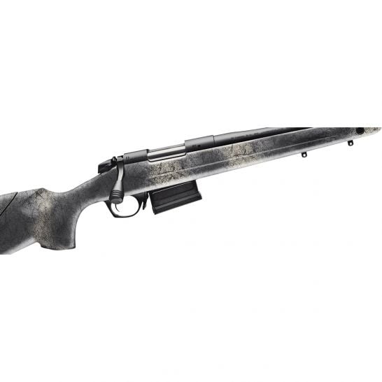 Bergara B-14 Wilderness Terrain 6.5 PRC Bolt Action Rifle, Woodland Camo - Image 2