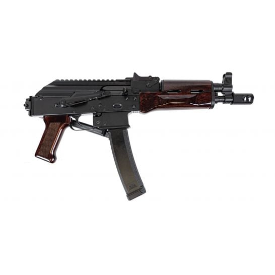 PSA AK-V 9mm Triangle Folding Pistol, Plum Gloss - Image 5