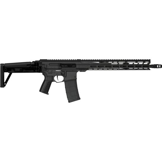 CMMG Dissent MK4 5.56x45mm 16.10" AR Rifle, Black