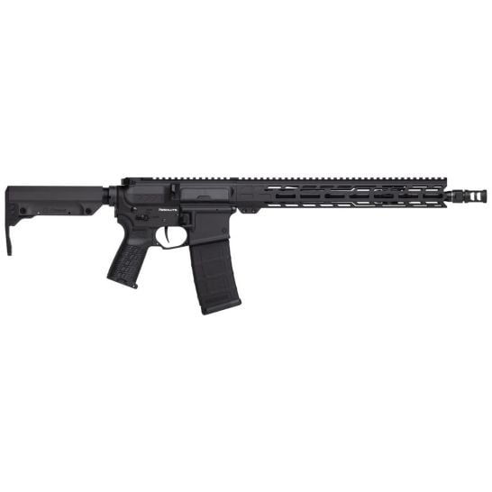 CMMG Resolute MK4 5.56x45mm 14.50" AR Rifle, Black