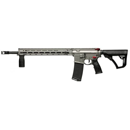 Daniel Defense DDM4V7 5.56 Nato 18" 32rd, Gun Metal Grey