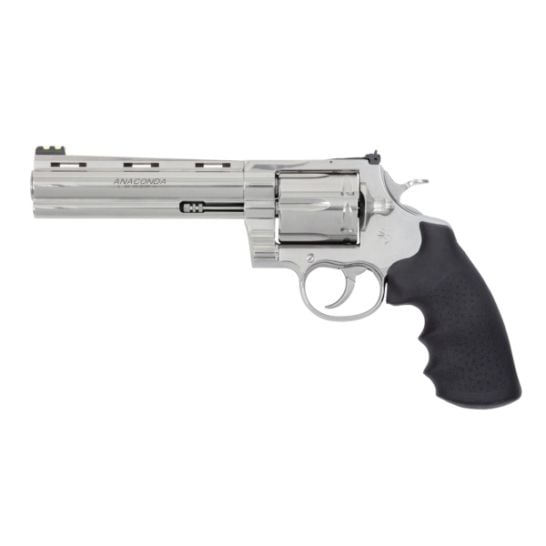 Colt Anaconda Target .44 Magnum Revolver 6" 6rds, Stainless