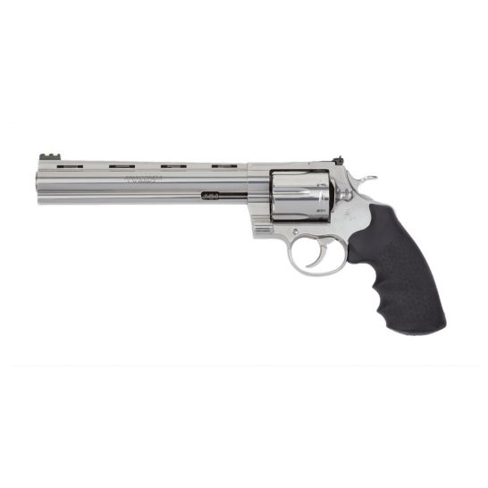 Colt Anaconda Target .44 Magnum Revolver 8" 6rds, Stainless