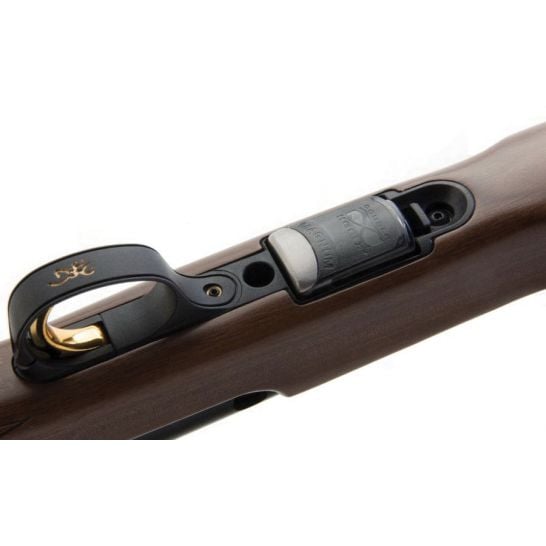 Browning T-Bolt Target/Varmint 22 WMR Bolt Action Rifle - Image 2