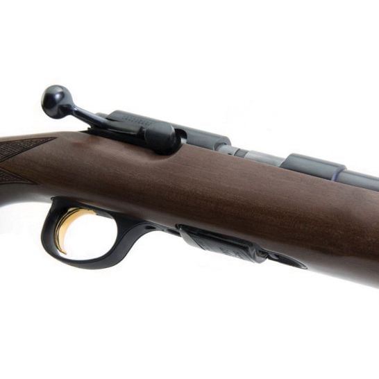Browning T-Bolt Target/Varmint 22 WMR Bolt Action Rifle - Image 4