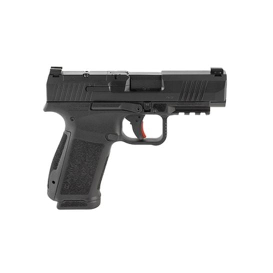 Canik Mete MC9LS 9mm 3.64" 10rds, Black