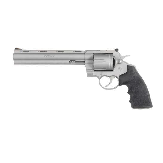 Colt Anaconda .44 Magnum Revolver 8" 6rds, Matte Stainless