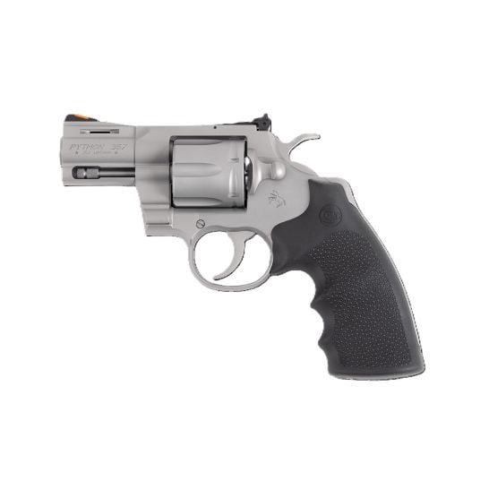 Colt Matte Python .357 Magnum Revolver 2.50" 6rds, Stainless